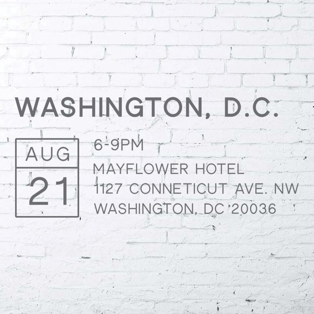 Posh Party LIVE | Washington DC & Philadelphia - Picture 2 of 3